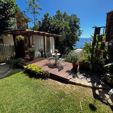 Pousada Bela Vista Abraão Exterior foto