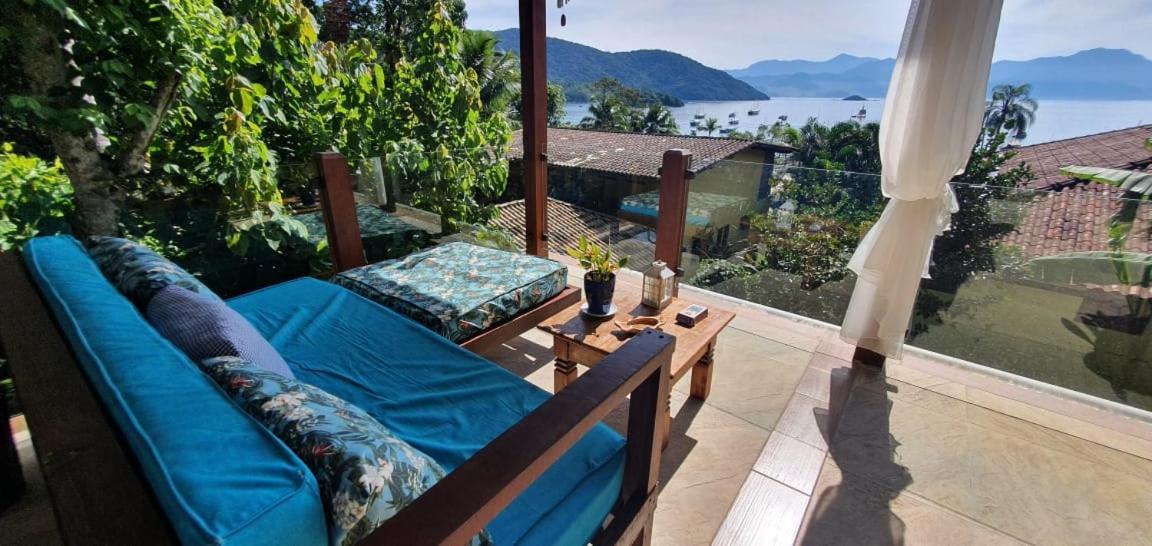 Pousada Bela Vista Abraão Exterior foto