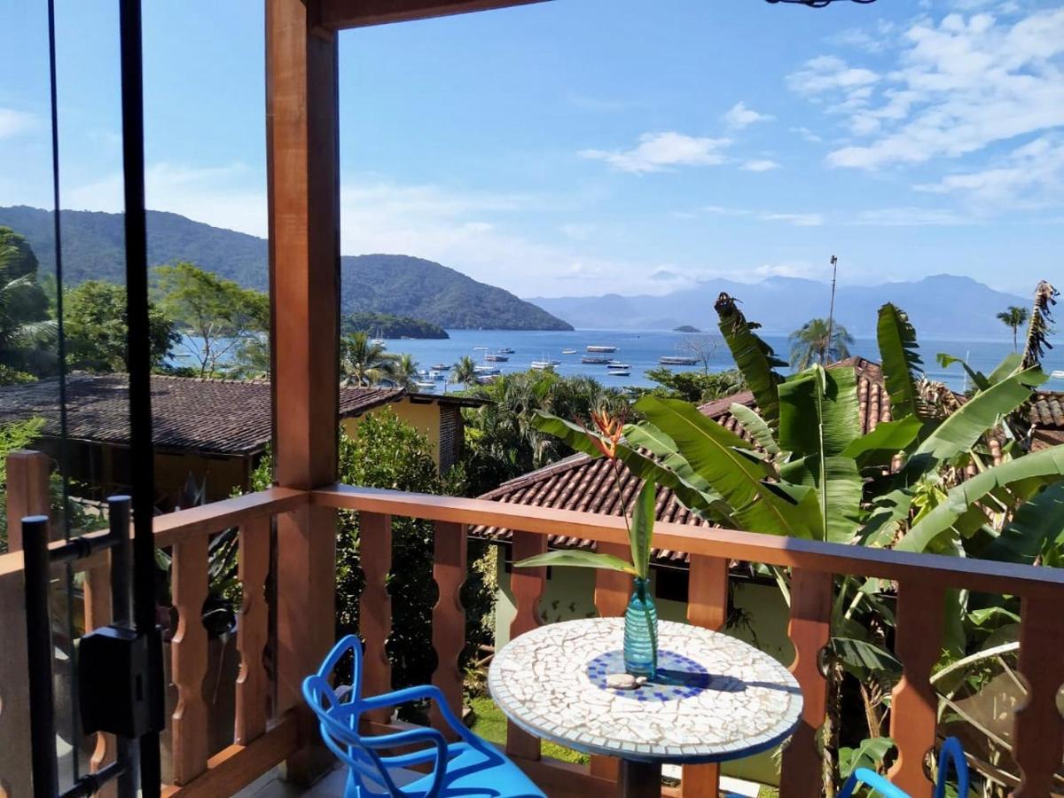 Pousada Bela Vista Abraão Exterior foto