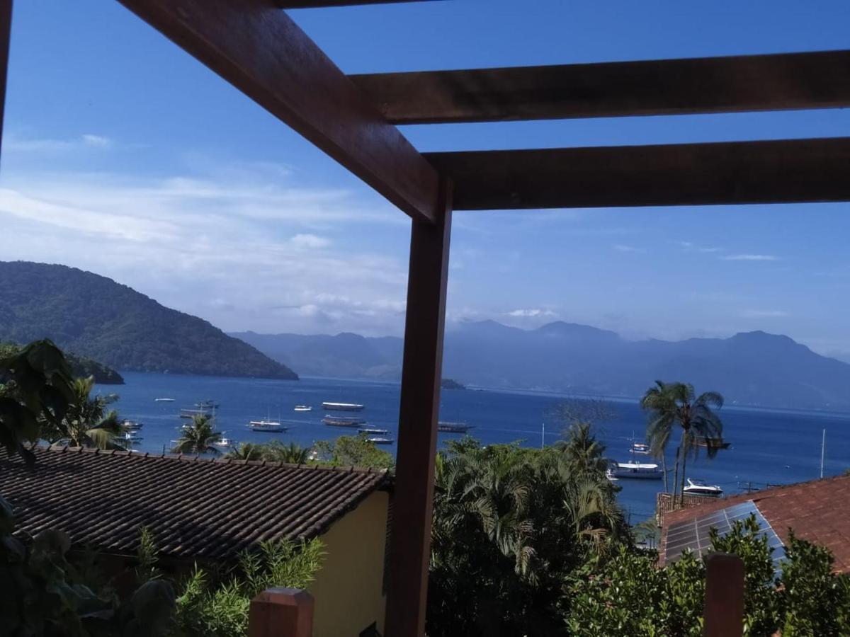 Pousada Bela Vista Abraão Exterior foto