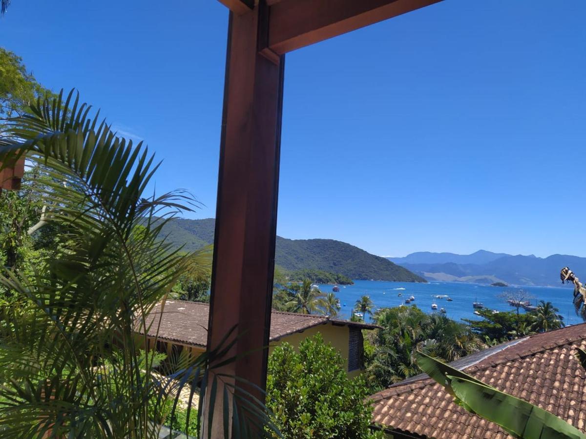 Pousada Bela Vista Abraão Exterior foto
