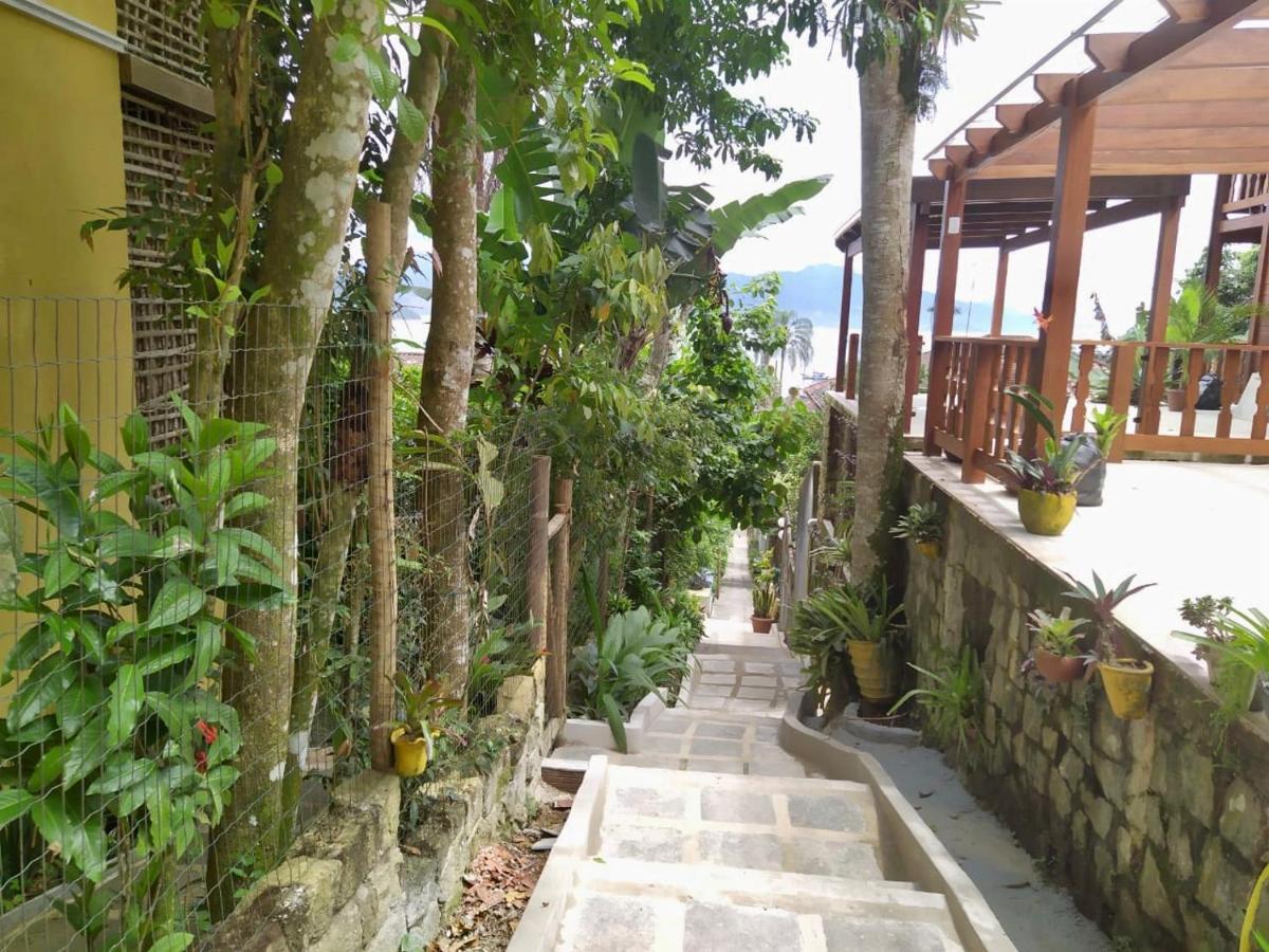 Pousada Bela Vista Abraão Exterior foto