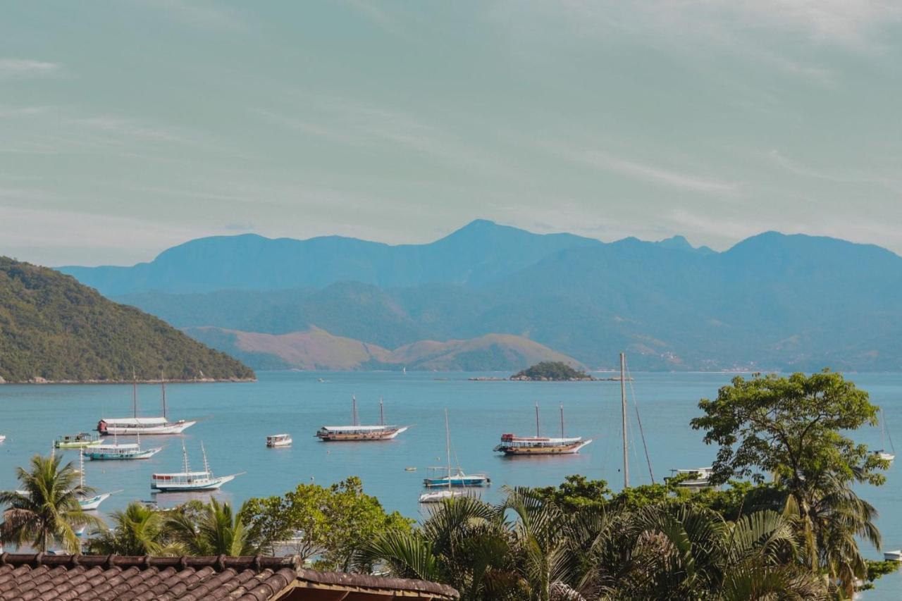 Pousada Bela Vista Abraão Exterior foto